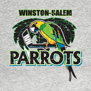 Winston-Salem Parrots T-Shirt